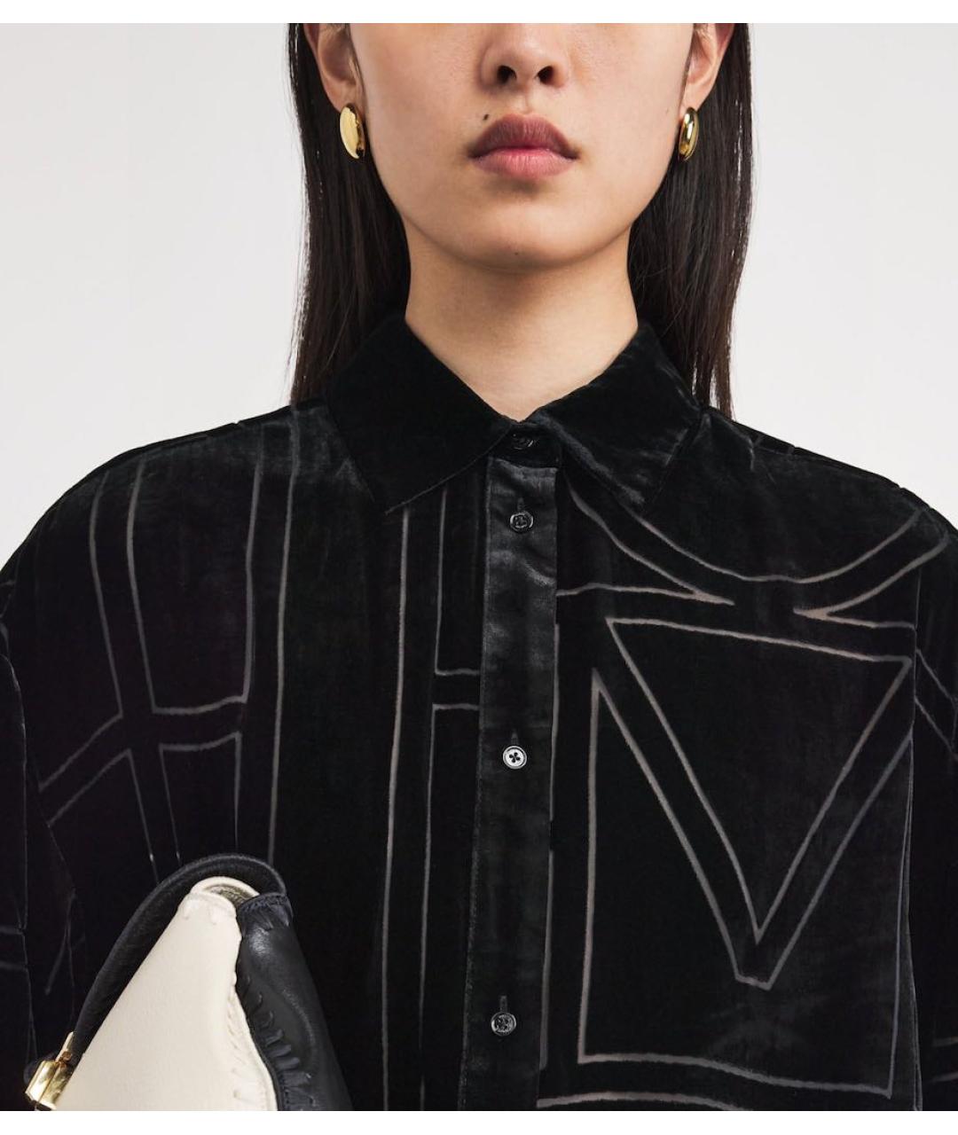 TOTEME Черный костюм с брюками, фото 5