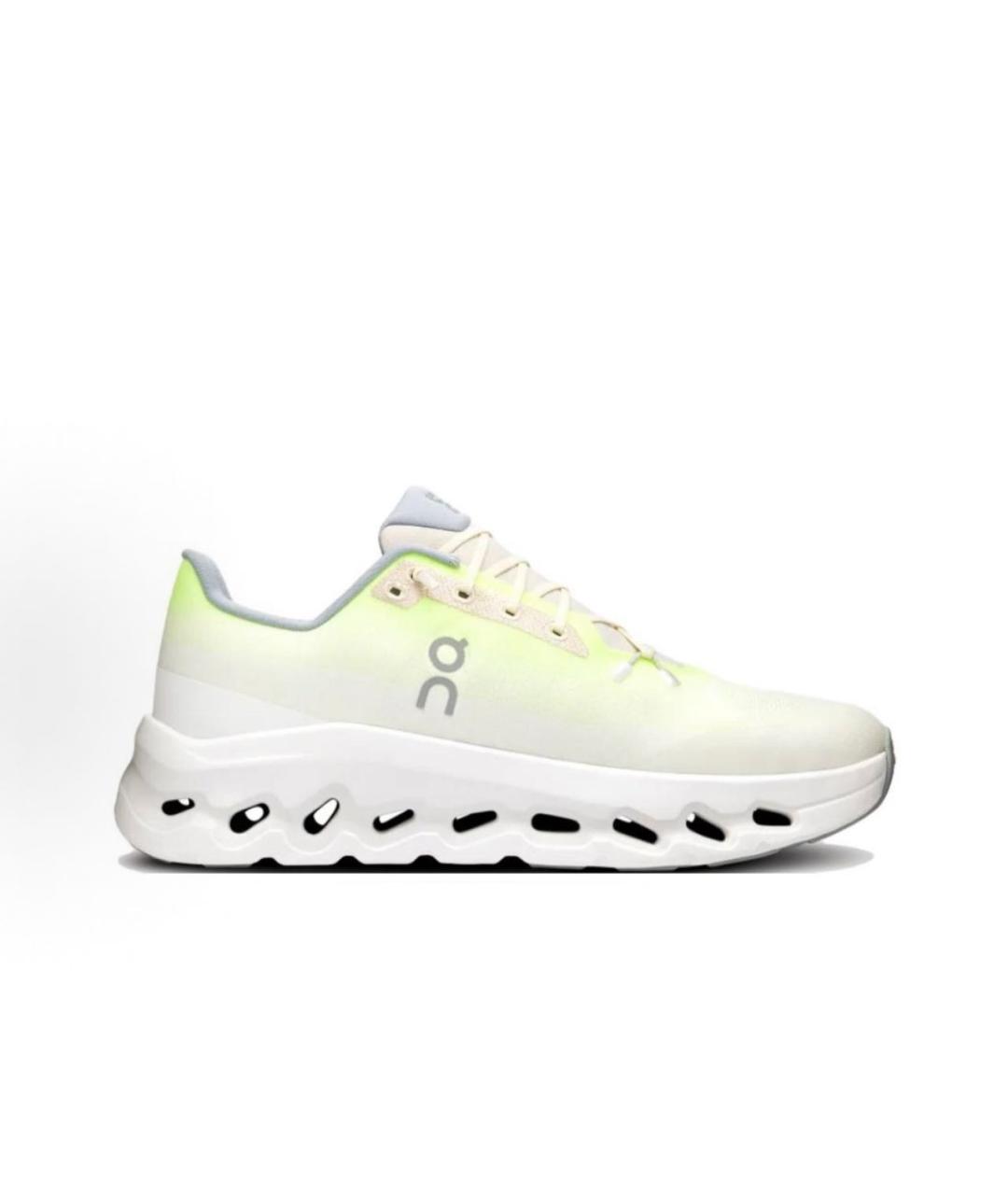 ON Салатовые высокие кроссовки / кеды, фото 4