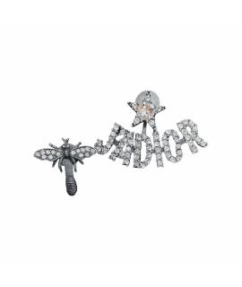 CHRISTIAN DIOR Серьги