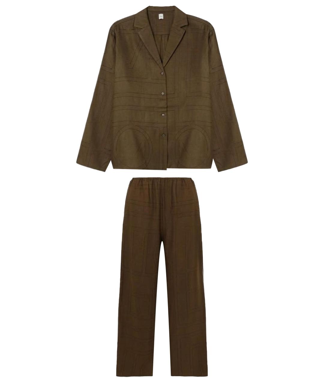 TOTEME Костюм с брюками, фото 1