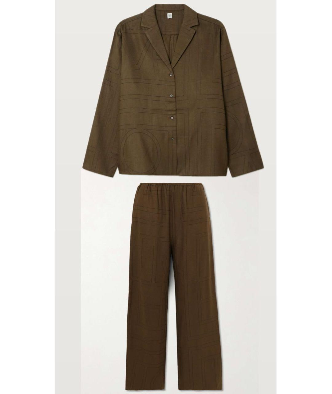 TOTEME Костюм с брюками, фото 7