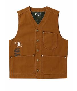 BAPE Жилет