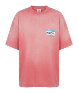 VETEMENTS Футболка