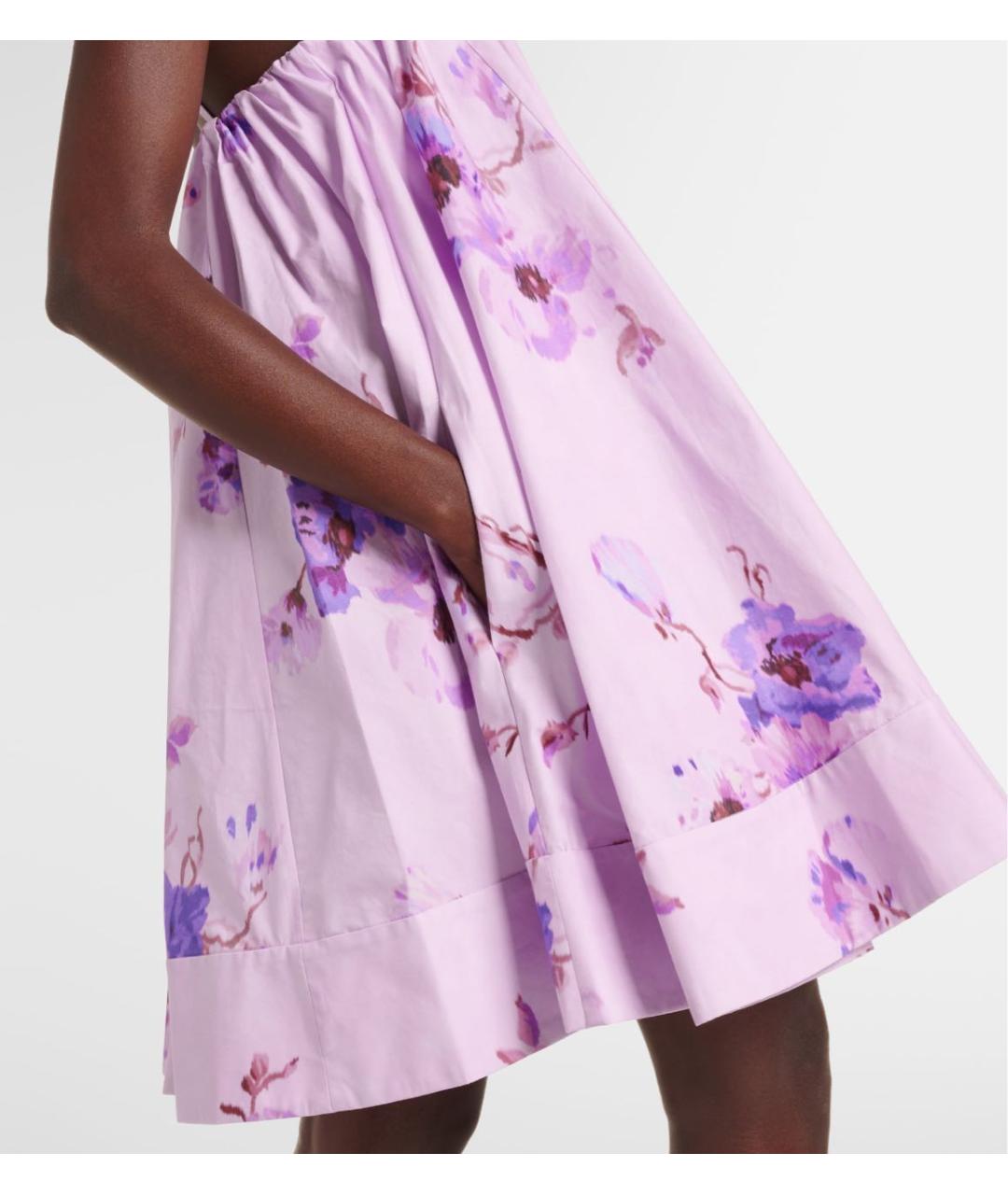 ZIMMERMANN Хлопковый сарафан, фото 2