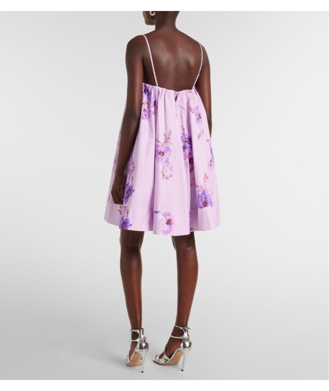 ZIMMERMANN Хлопковый сарафан, фото 3