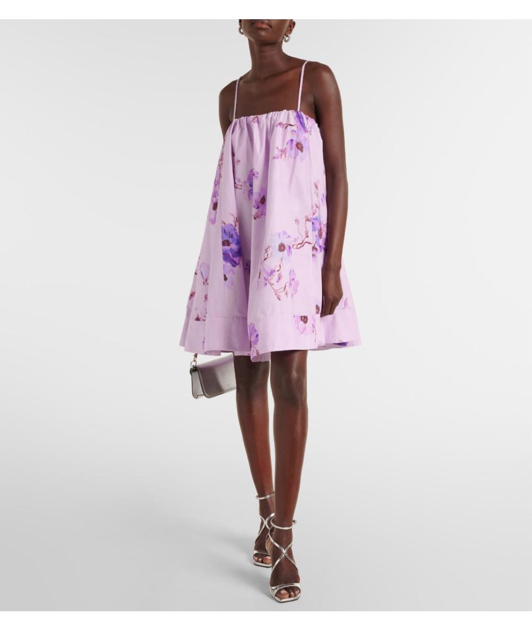 ZIMMERMANN Хлопковый сарафан, фото 4