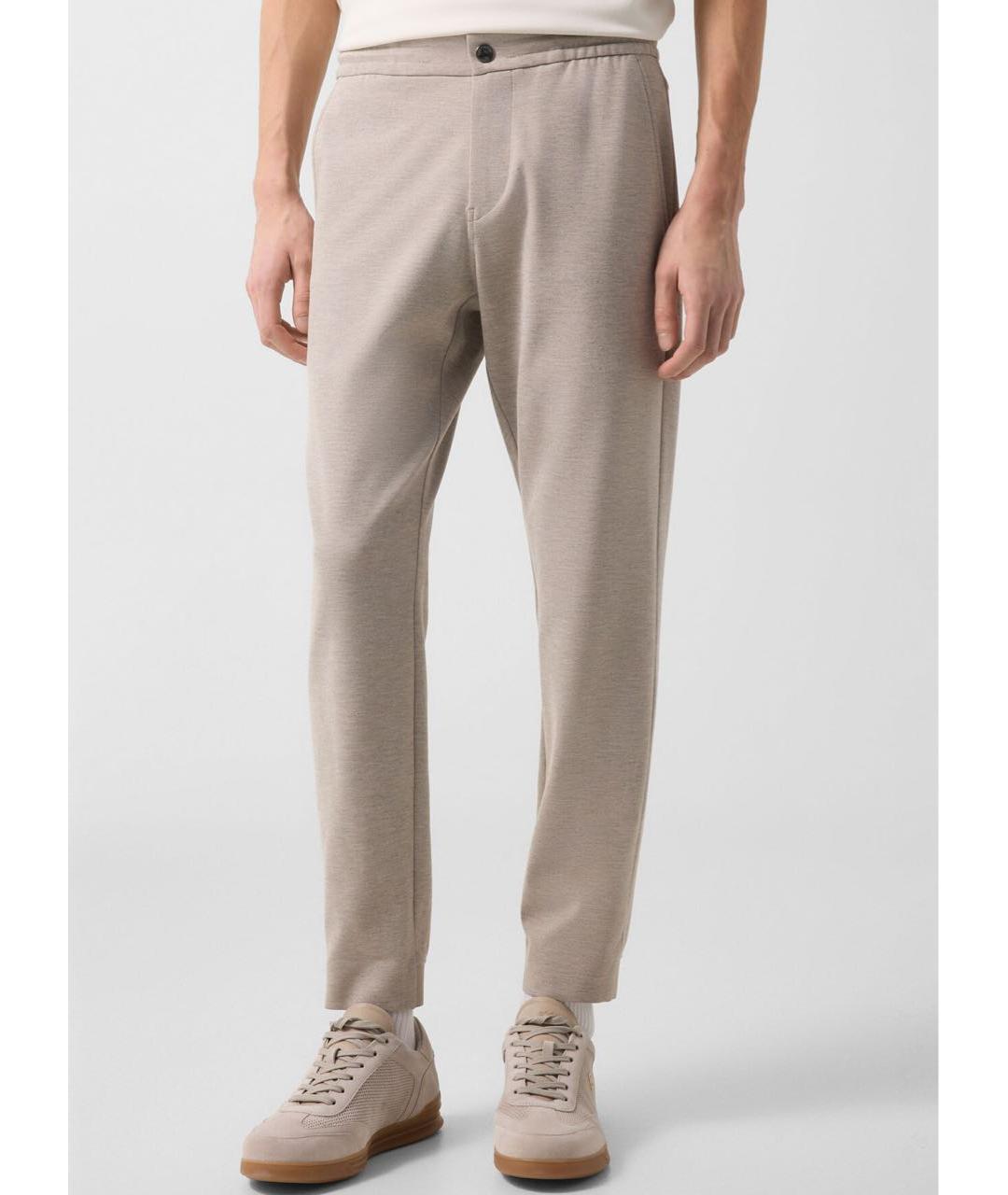 BOGNER Бежевый спортивный костюм, фото 6