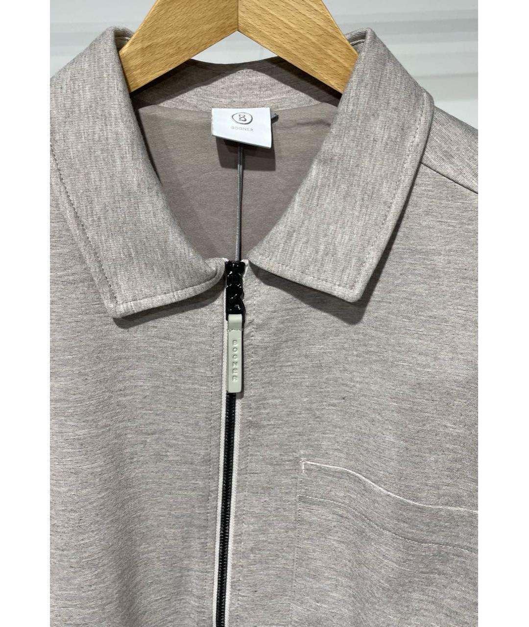 BOGNER Бежевый спортивный костюм, фото 2