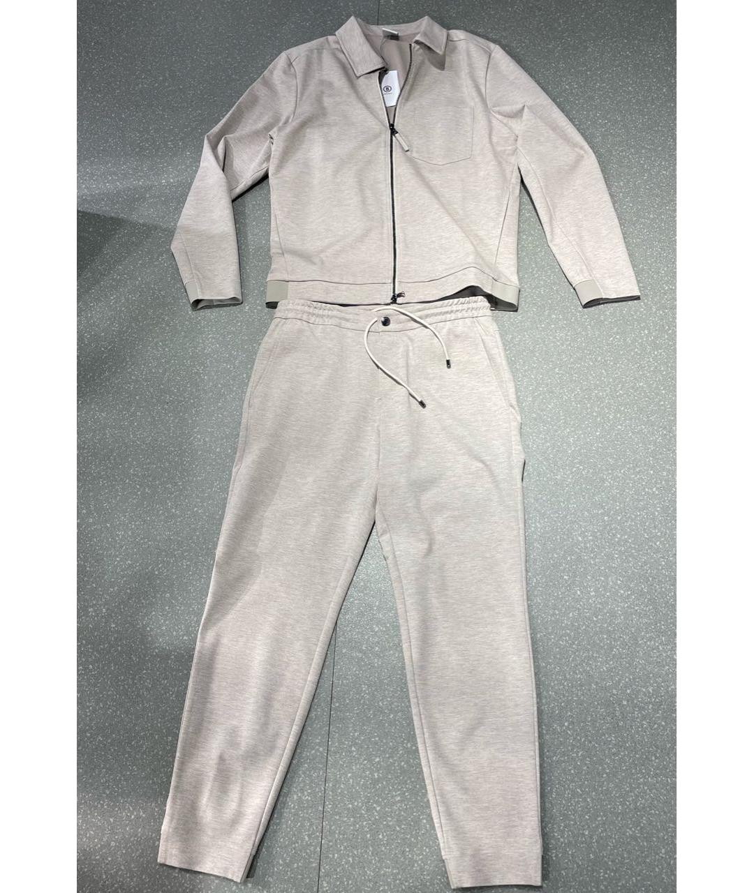 BOGNER Бежевый спортивный костюм, фото 9