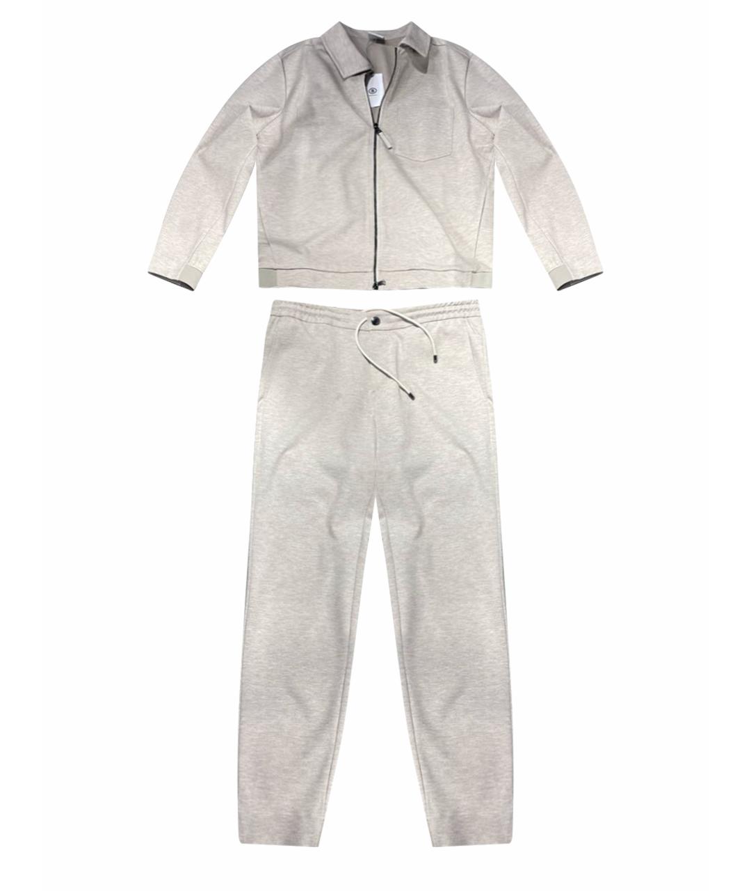 BOGNER Бежевый спортивный костюм, фото 1