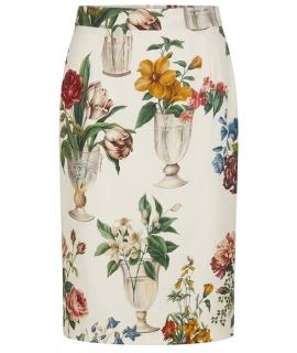 DOLCE&GABBANA Юбка миди