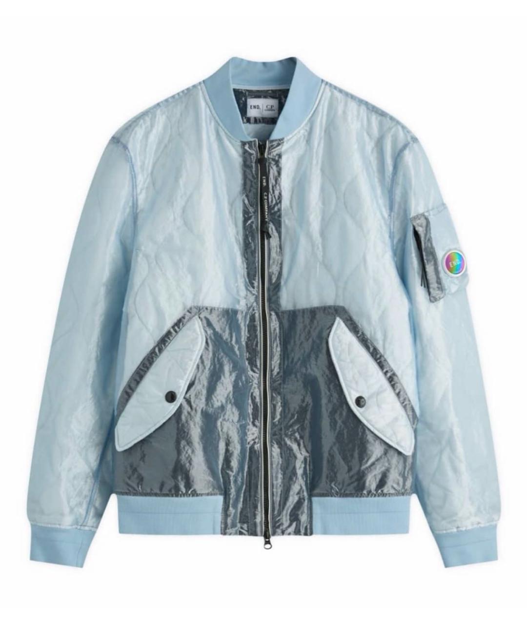 CP COMPANY Мульти полиуретановая куртка, фото 8