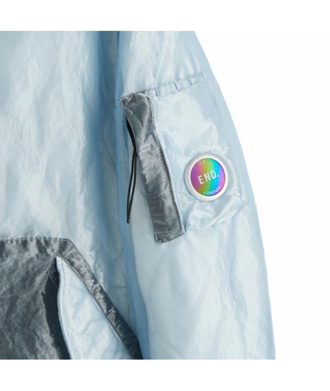 CP COMPANY Мульти полиуретановая куртка, фото 4