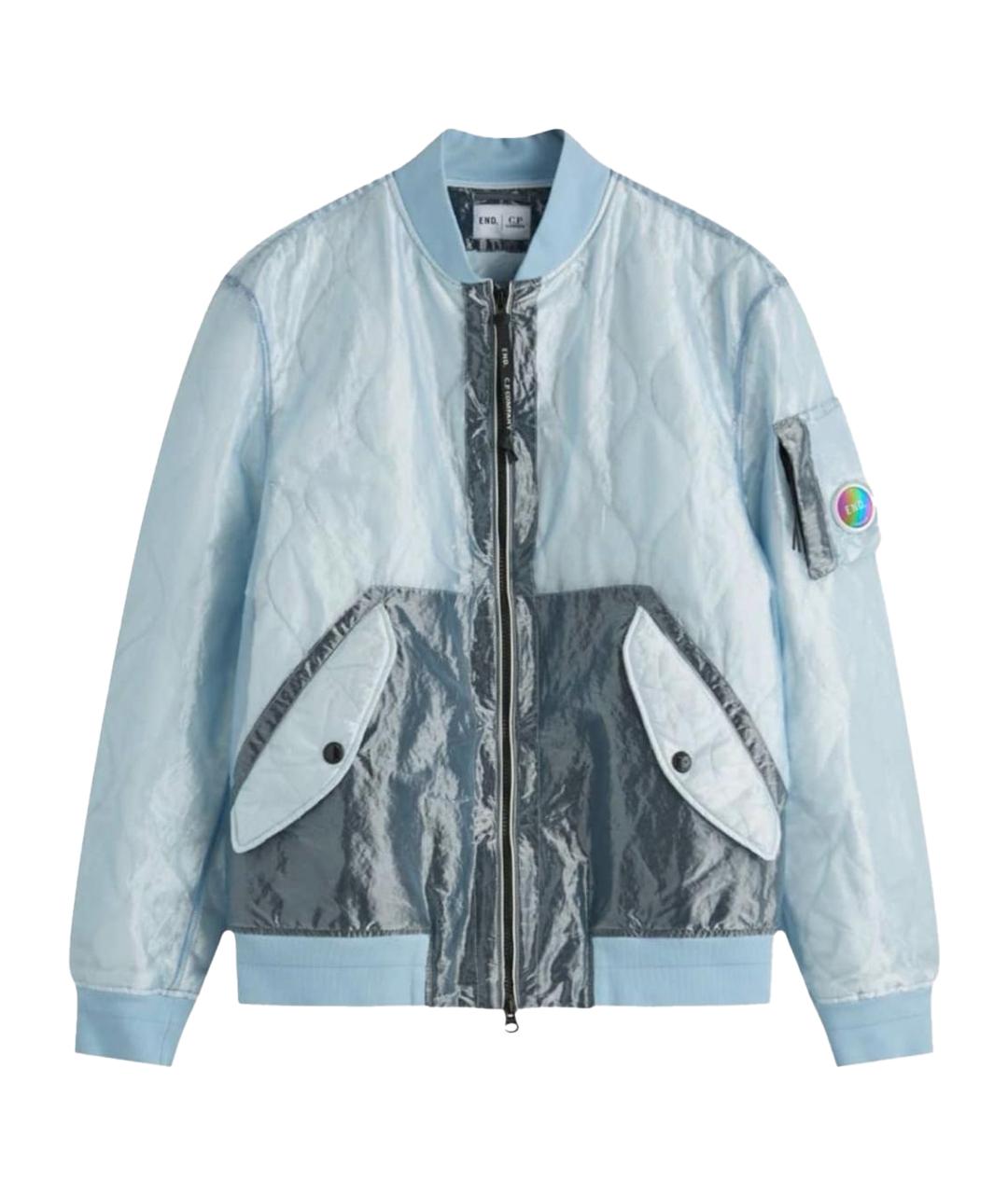 CP COMPANY Мульти полиуретановая куртка, фото 1