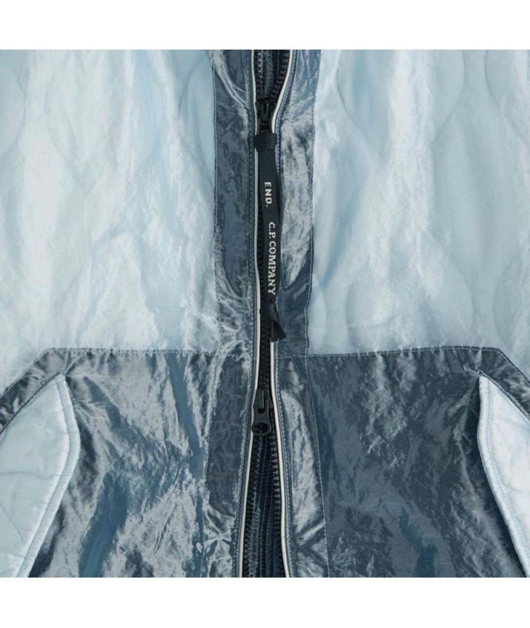 CP COMPANY Мульти полиуретановая куртка, фото 3