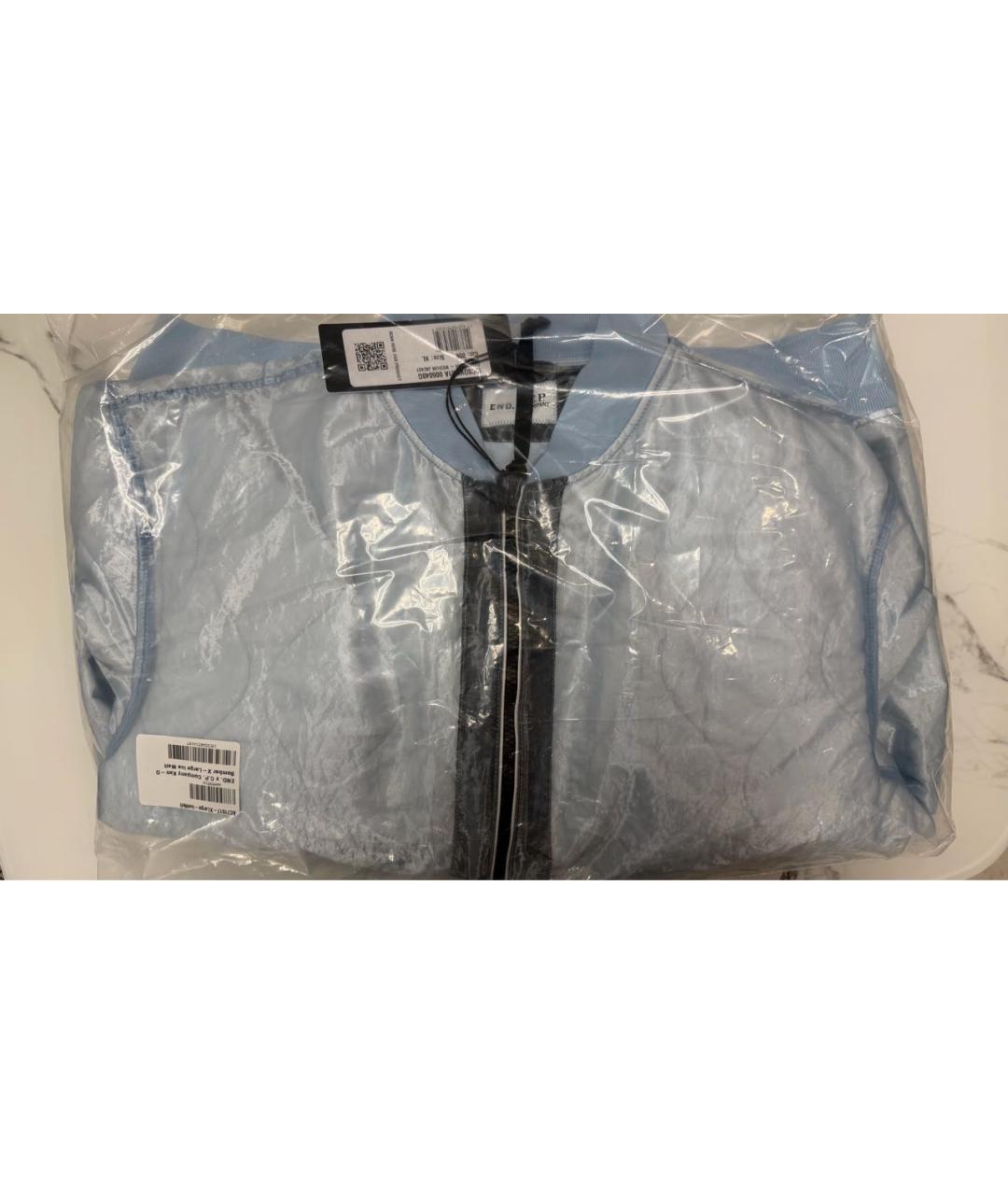 CP COMPANY Мульти полиуретановая куртка, фото 6