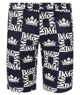 DOLCE&GABBANA Шорты