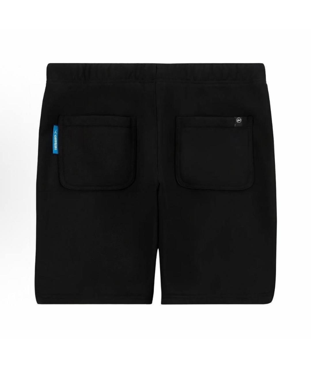 CACTUS JACK BY TRAVIS SCOTT Черные хлопковые шорты, фото 2