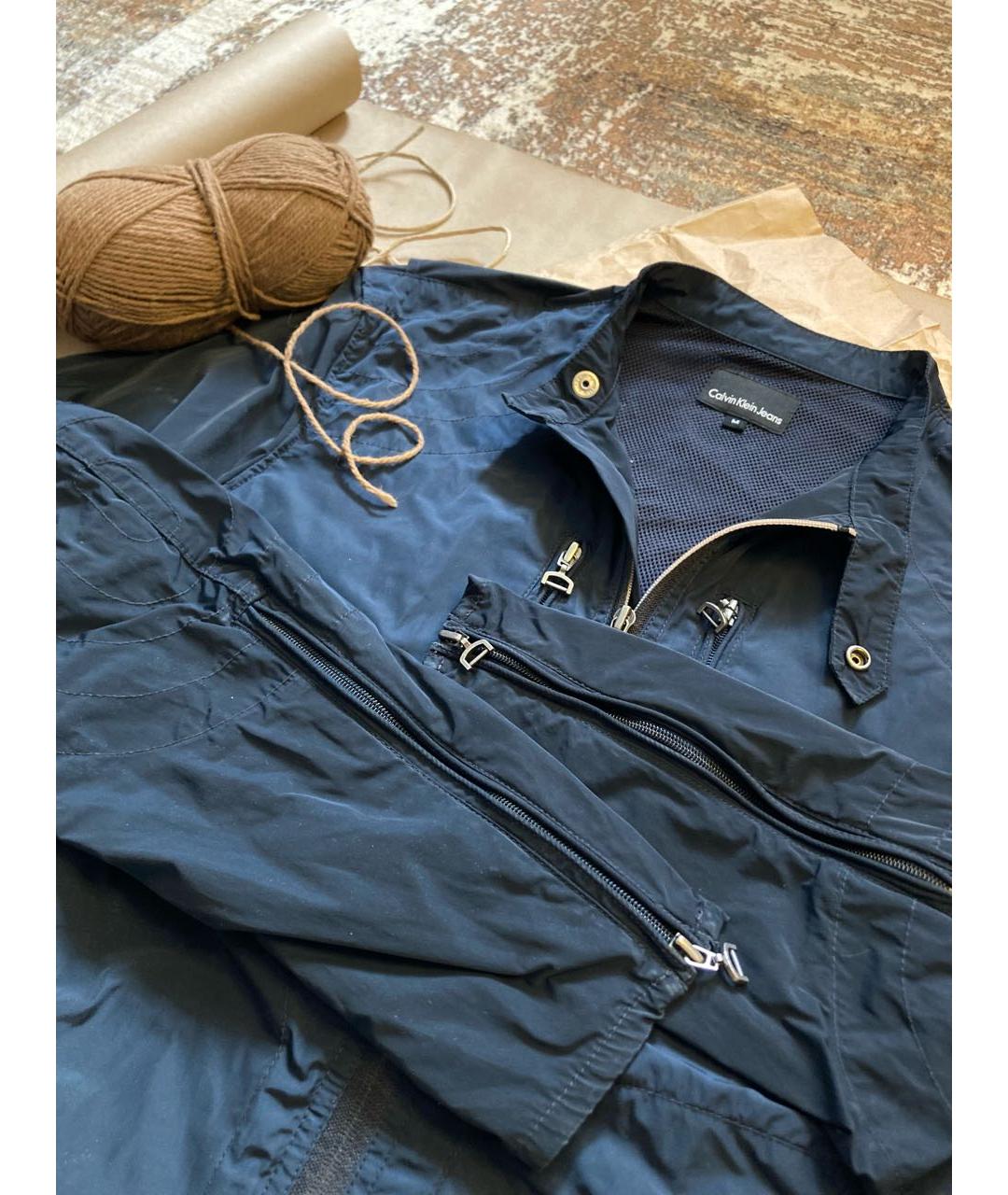 CALVIN KLEIN Полиамидовая куртка, фото 2
