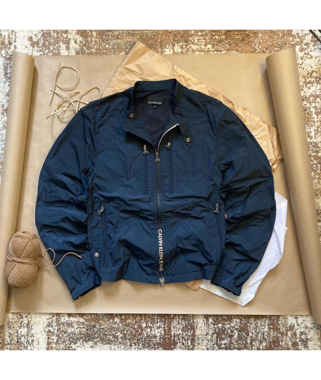 CALVIN KLEIN Полиамидовая куртка, фото 7