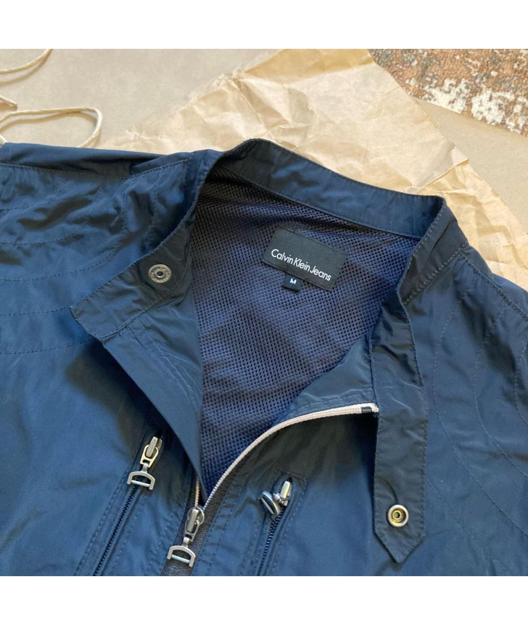 CALVIN KLEIN Полиамидовая куртка, фото 3