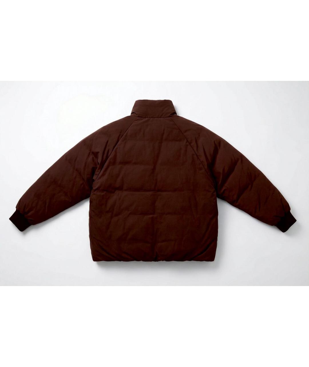 12 STOREEZ Бордовая куртка, фото 2