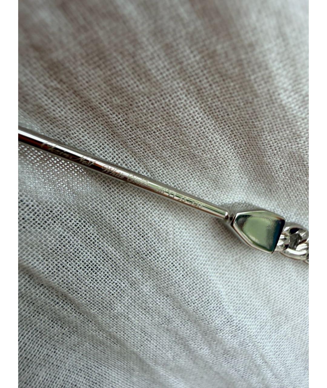 ANNA KARIN KARLSSON Синие пластиковые солнцезащитные очки, фото 7