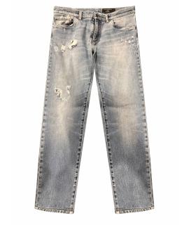 DOLCE&GABBANA Прямые джинсы