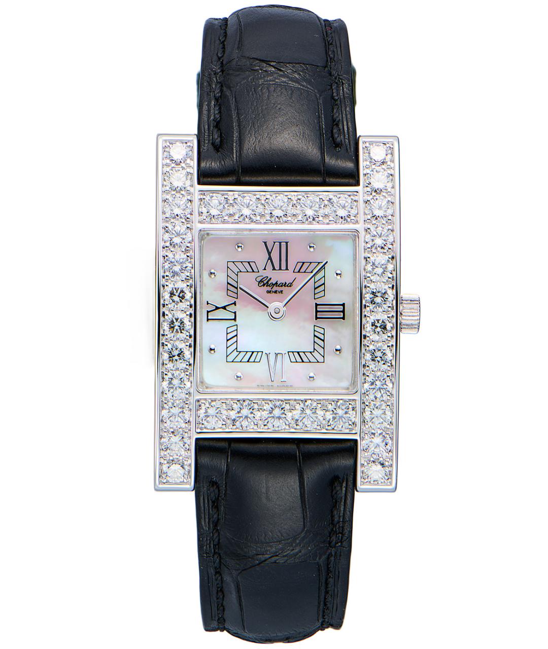 CHOPARD Белые часы, фото 7