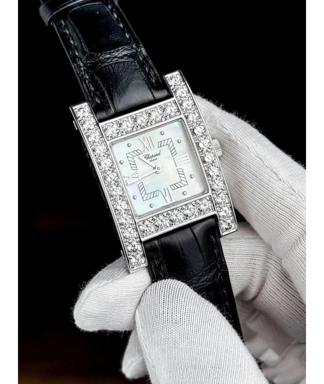 CHOPARD Белые часы, фото 2