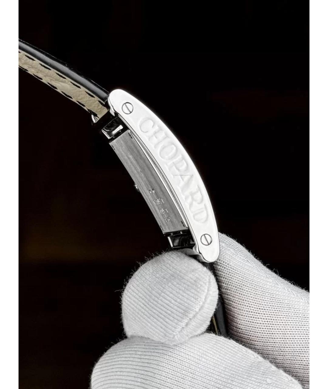 CHOPARD Белые часы, фото 3
