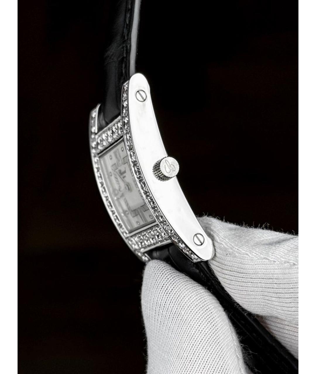 CHOPARD Белые часы, фото 4