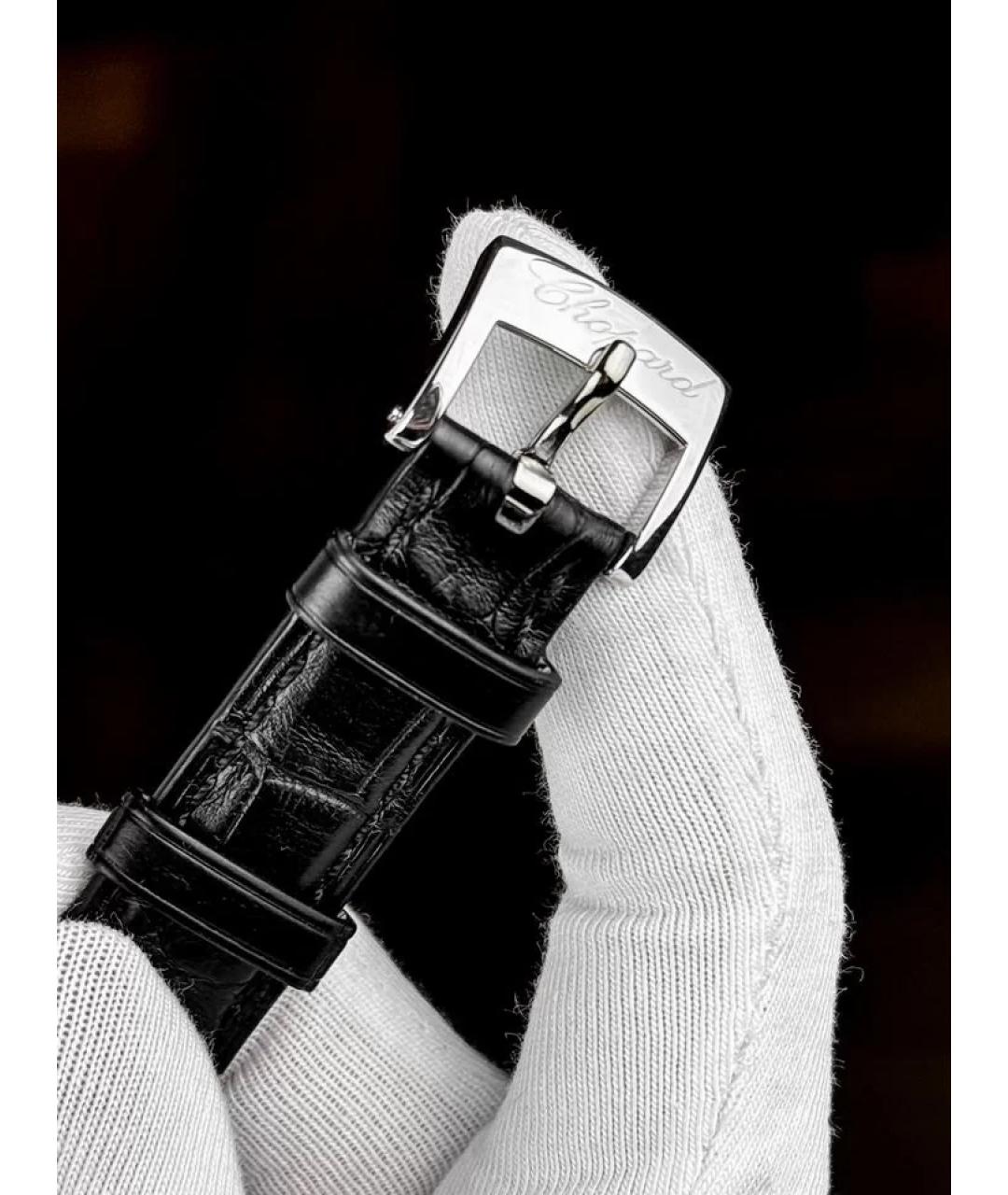 CHOPARD Белые часы, фото 6
