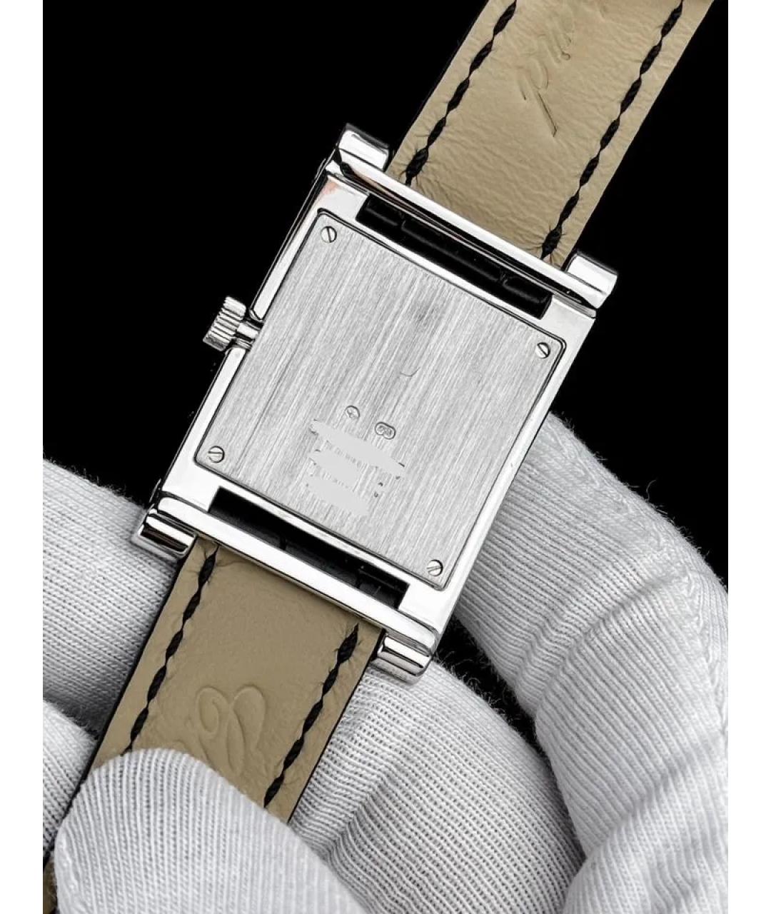 CHOPARD Белые часы, фото 5