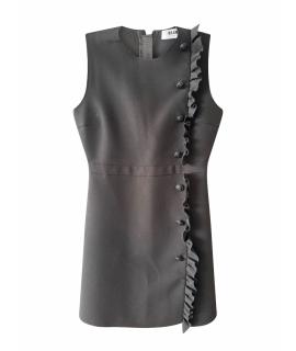 MSGM Коктейльное платье