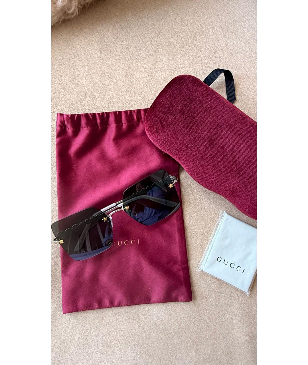 GUCCI Солнцезащитные очки, фото 7