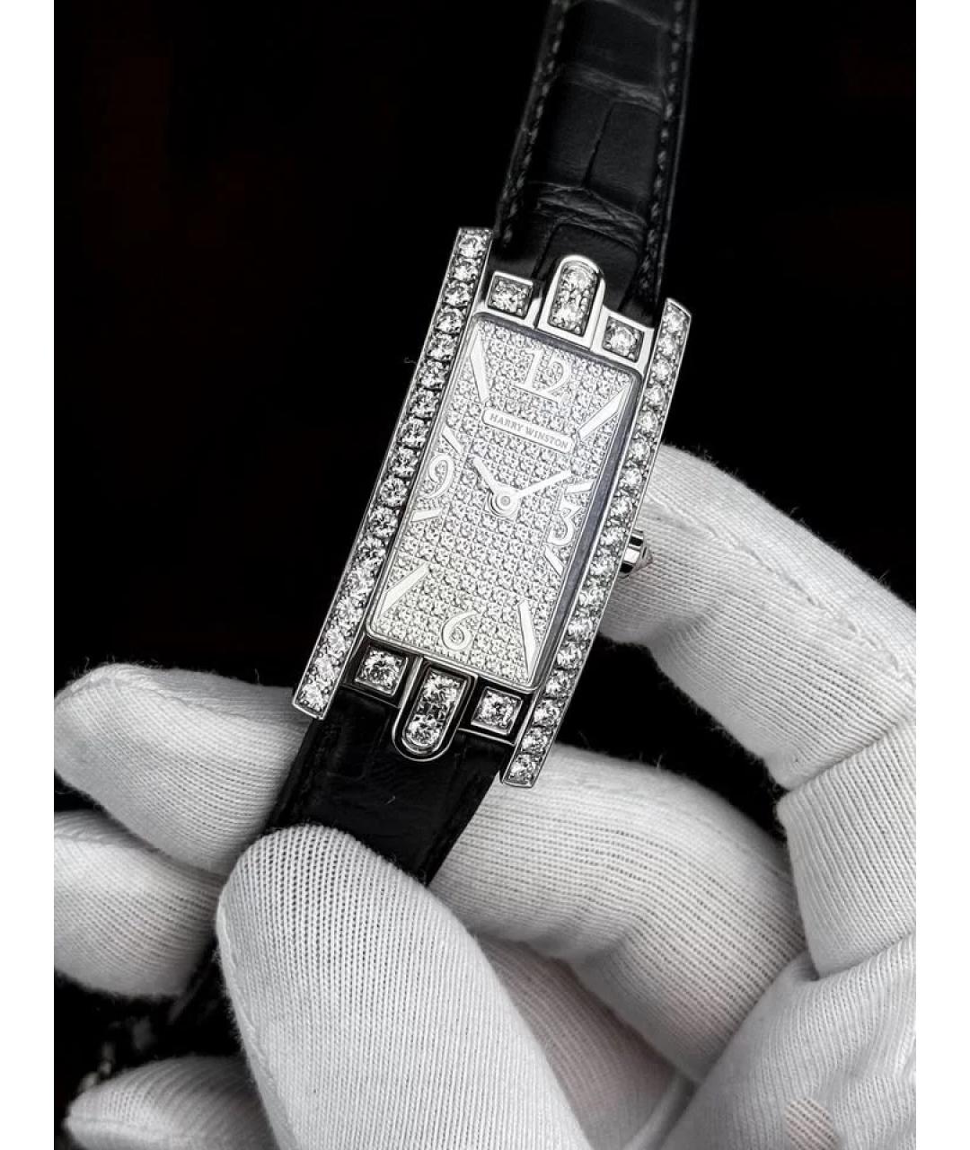 Harry Winston Часы из белого золота, фото 2