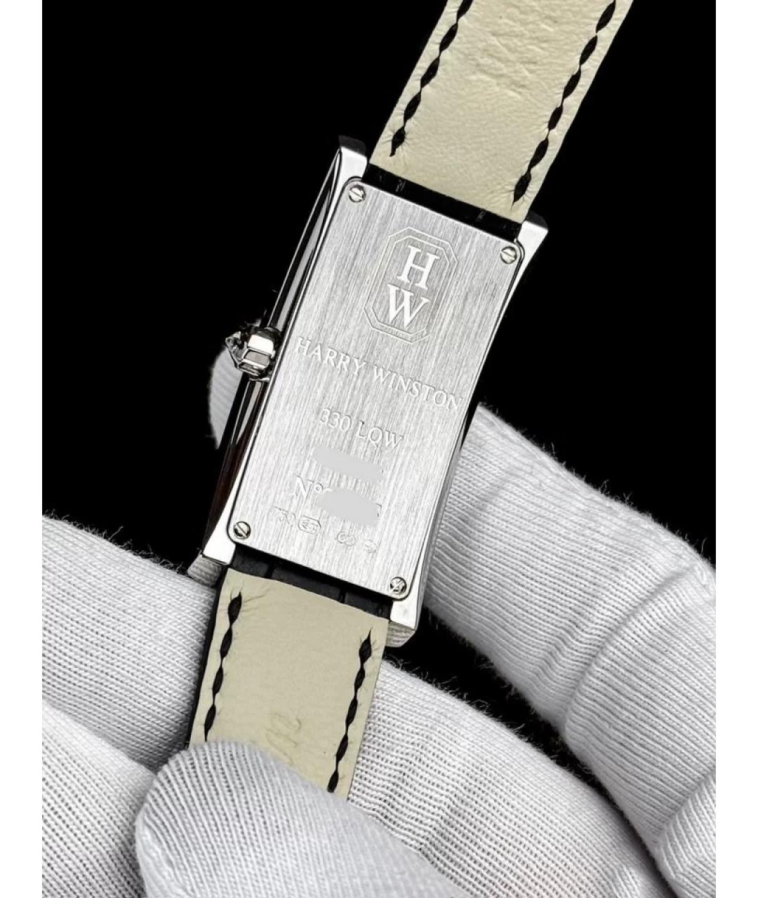 Harry Winston Часы из белого золота, фото 4