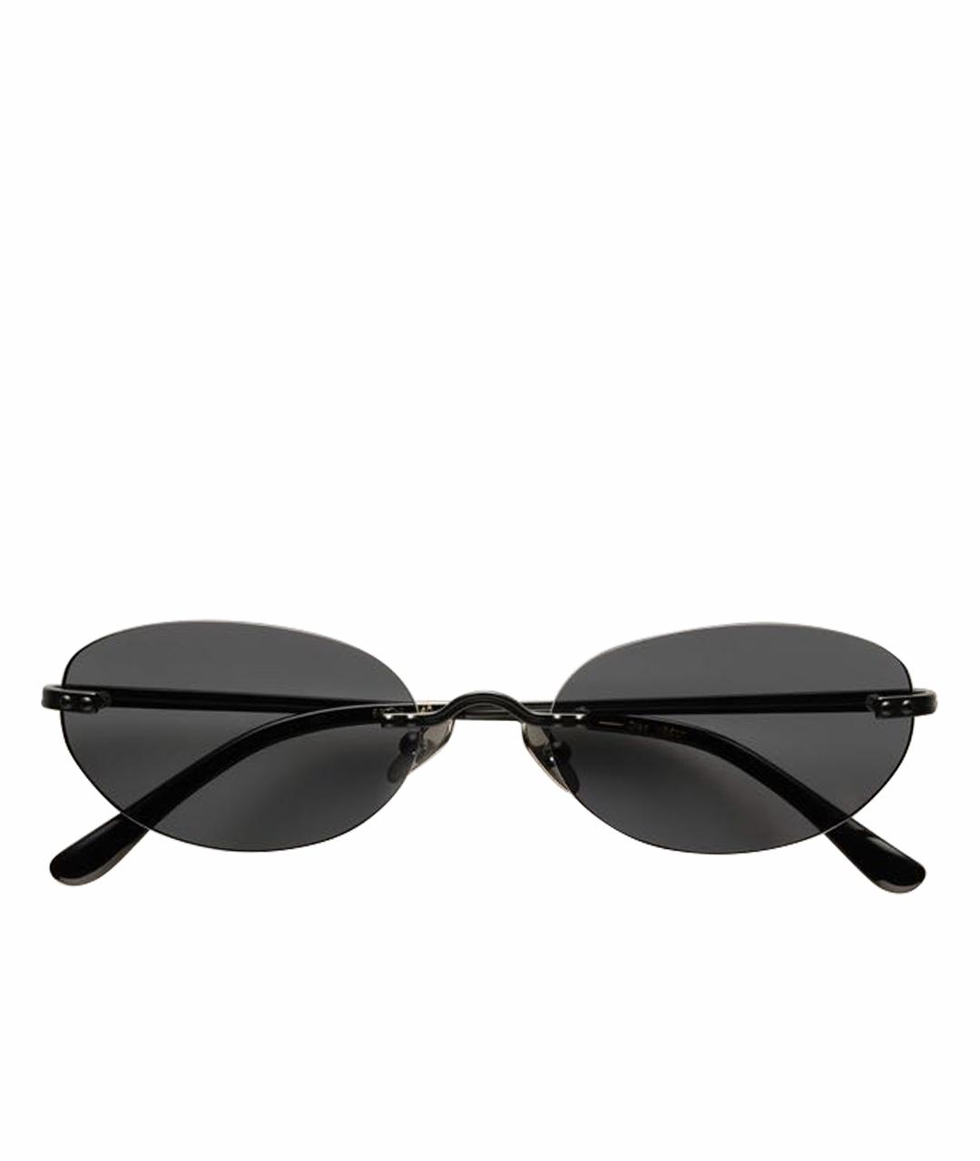 Vehla Черные пластиковые солнцезащитные очки, фото 1