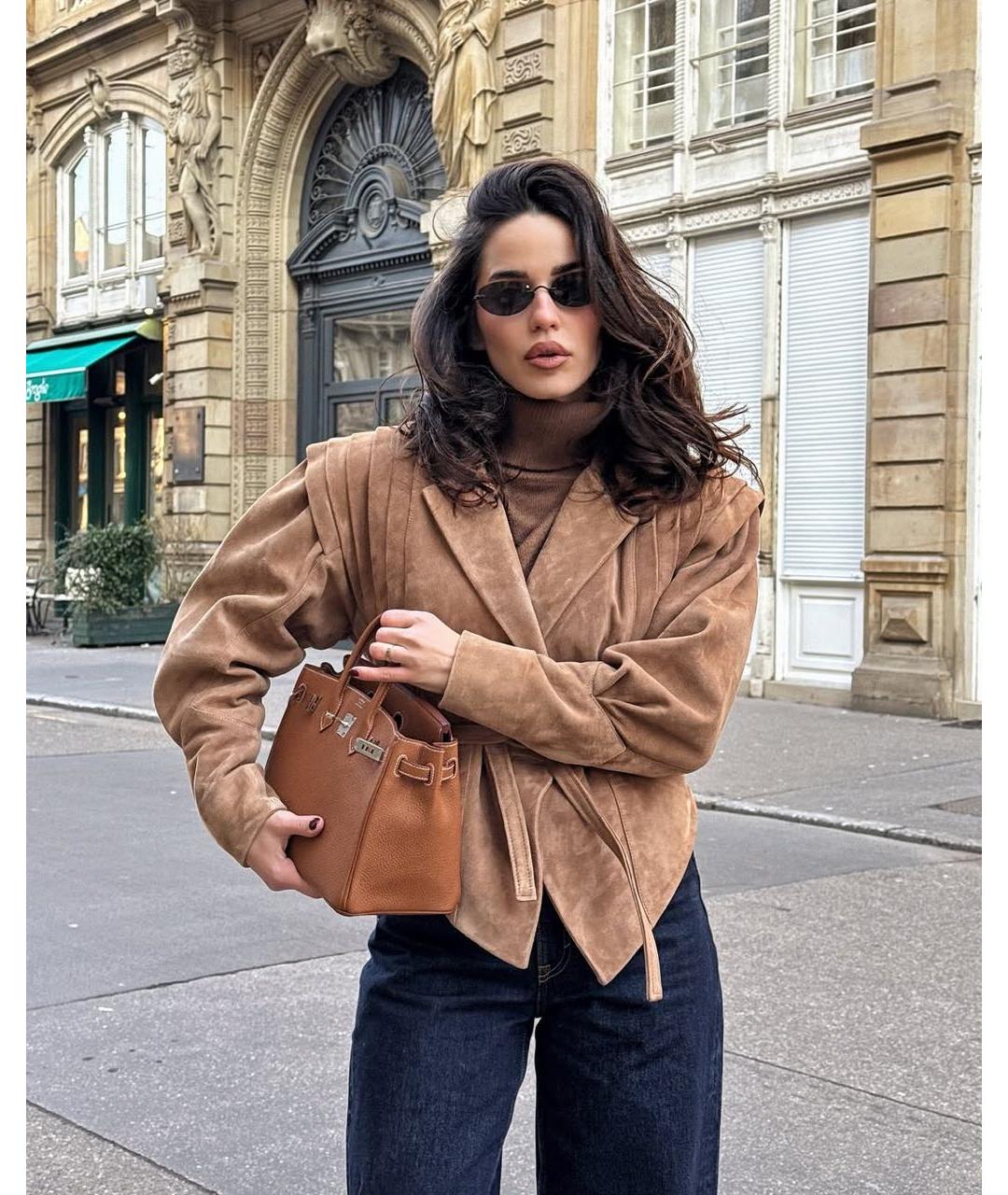 Vehla Черные пластиковые солнцезащитные очки, фото 8