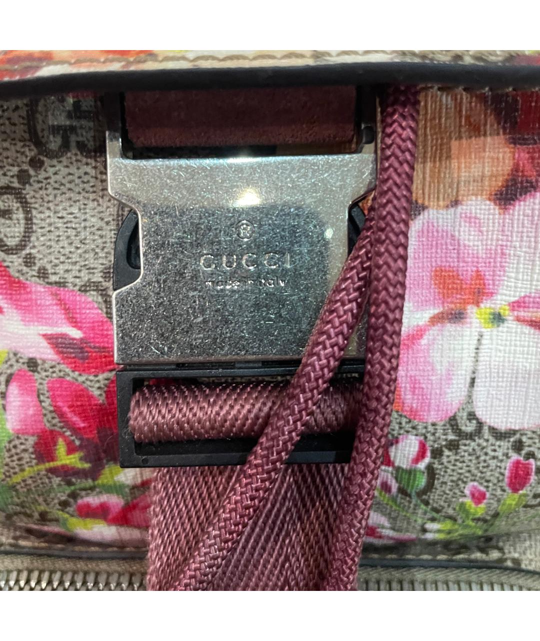 GUCCI Бежевый рюкзак, фото 2