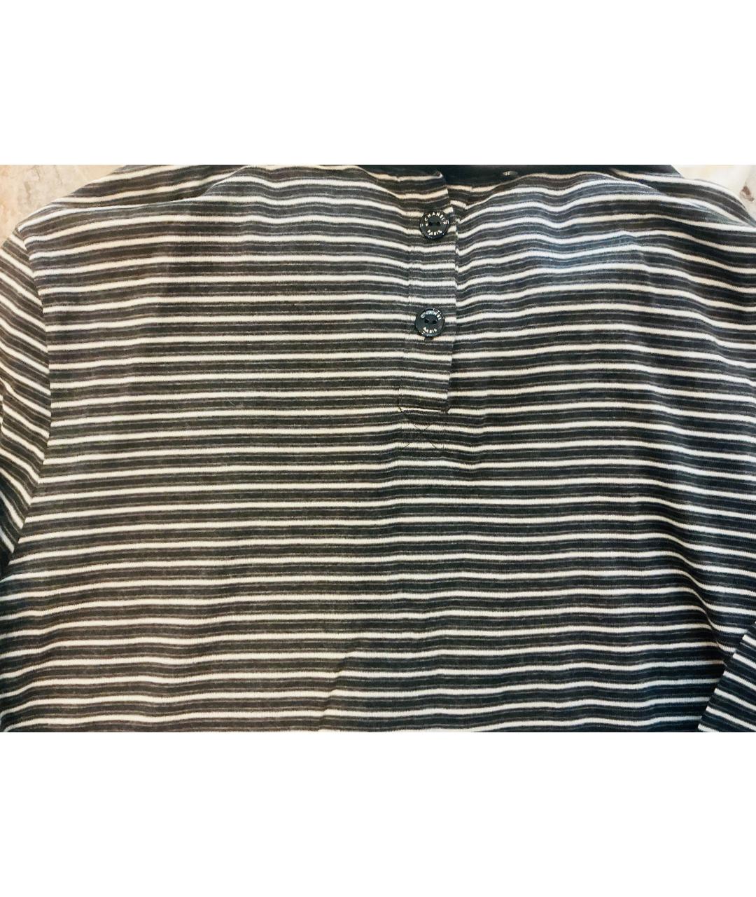 CHANEL Хлопковый джемпер / свитер, фото 6