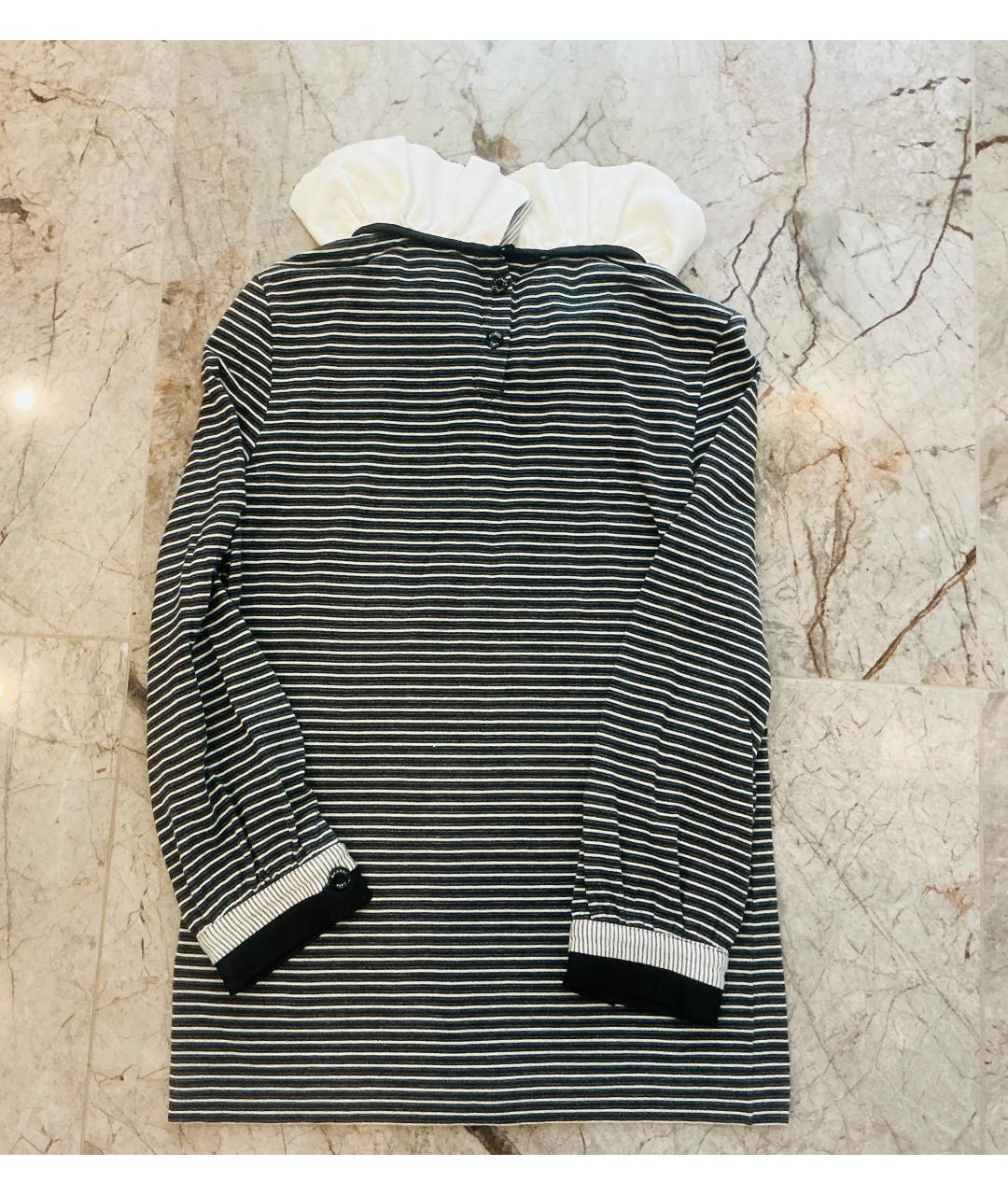 CHANEL Хлопковый джемпер / свитер, фото 2