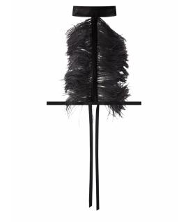 ANN DEMEULEMEESTER Воротник