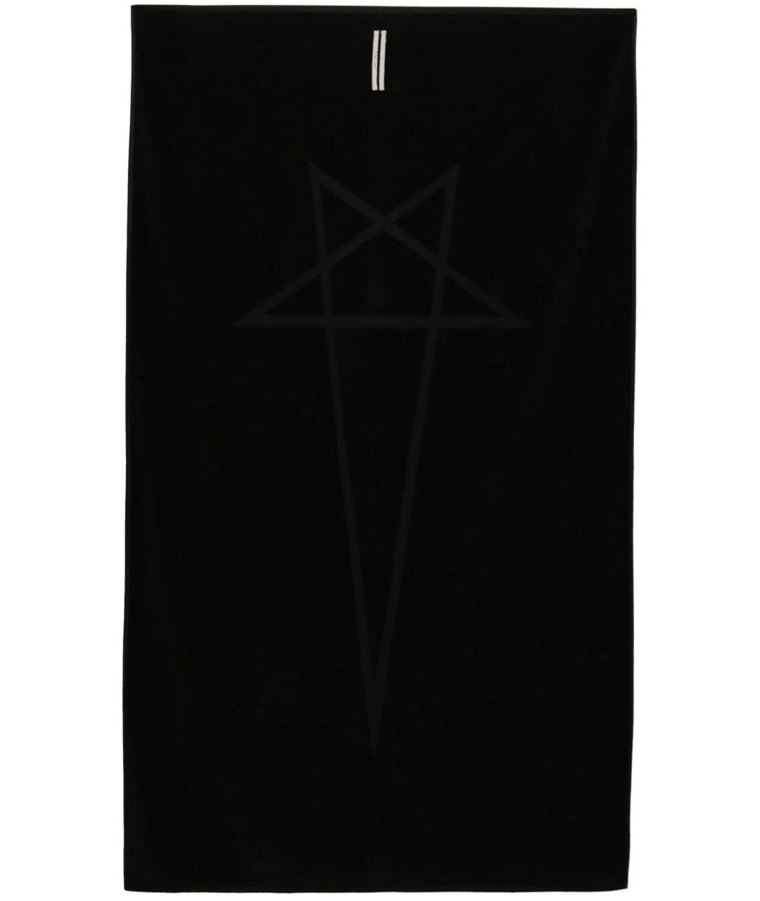 RICK OWENS Хлопковое полотенце, фото 2