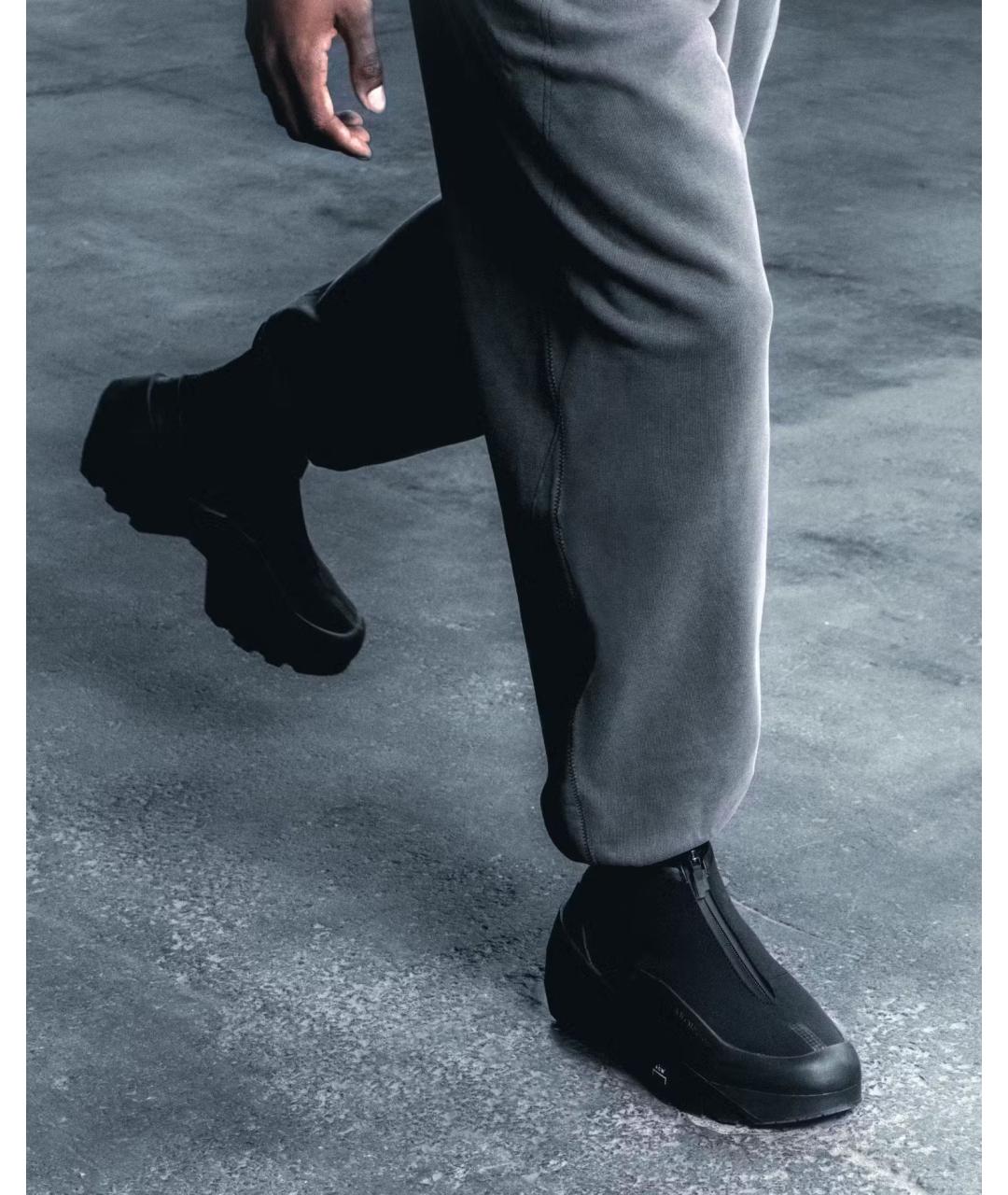 A-COLD-WALL* Черные кроссовки, фото 7