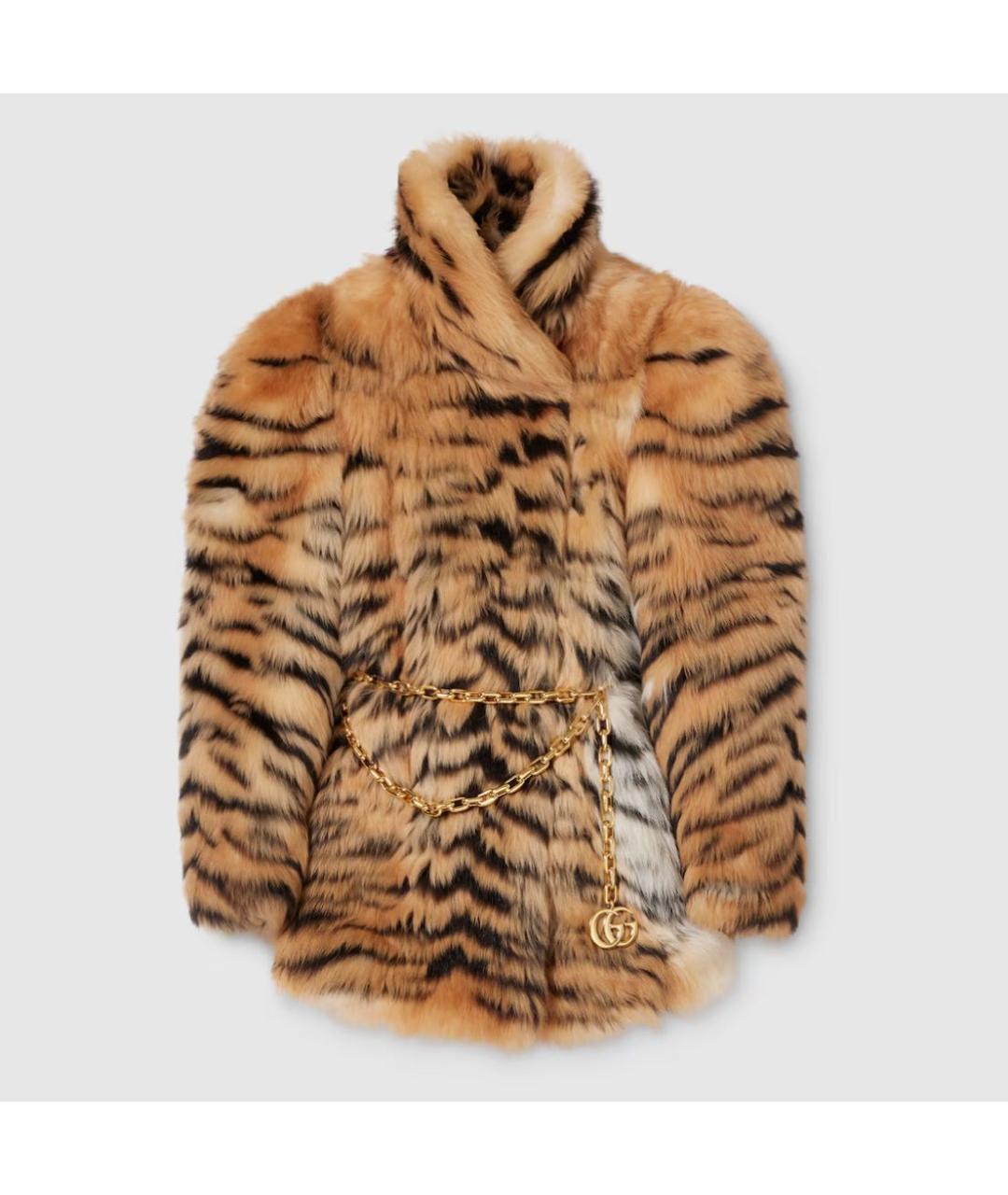 GUCCI Шуба, фото 6