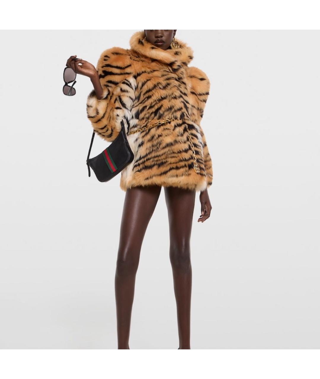 GUCCI Шуба, фото 2