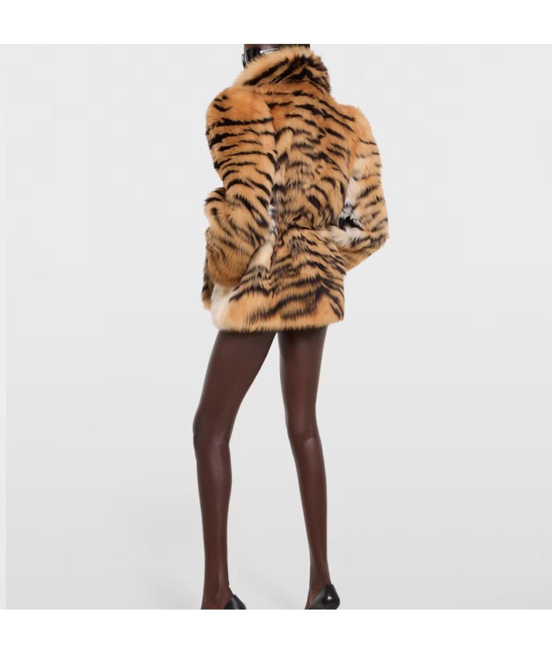 GUCCI Шуба, фото 4