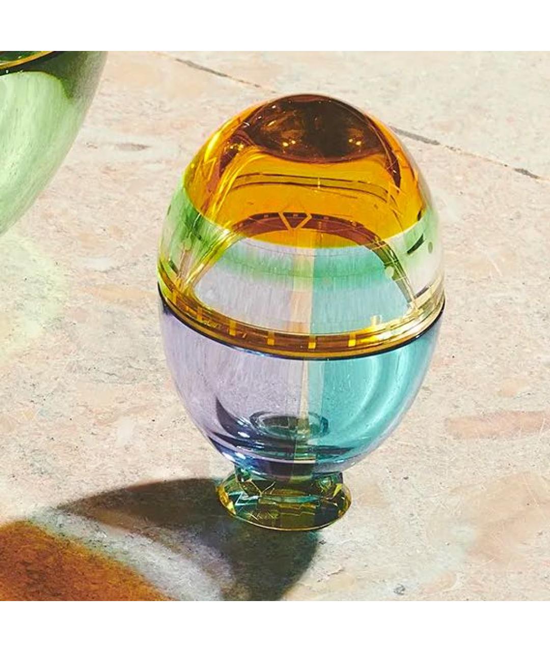 REFLECTIONS COPENHAGEN Декоративное яйцо, фото 2